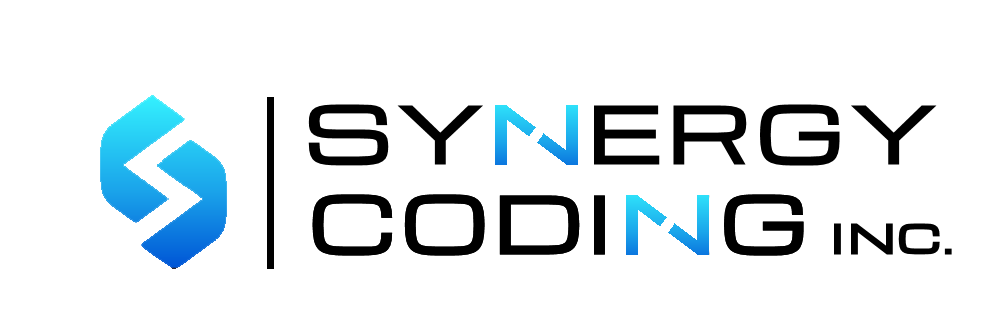 Synergy Coding Inc. Website Management