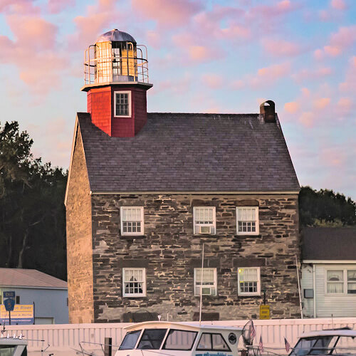 Lighthouse Marina Pulaski, NY on Lake Ontario
